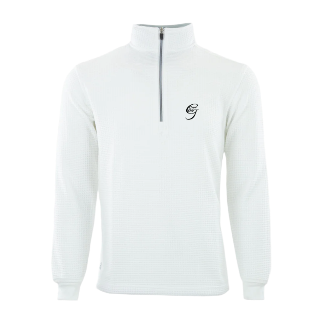 Optic Quarter Zip