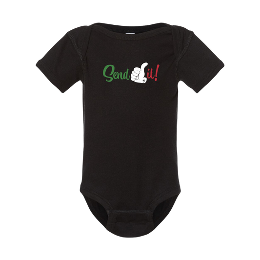 Send it! Infant Baby Bodysuit