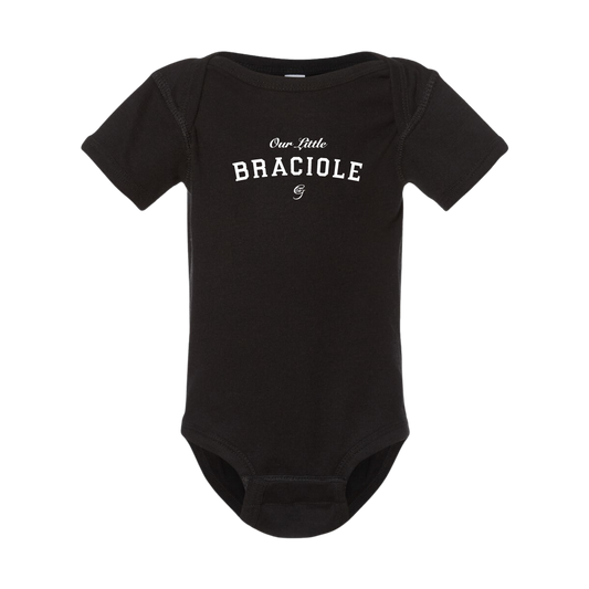 Our Little Braciole Infant Baby Bodysuit