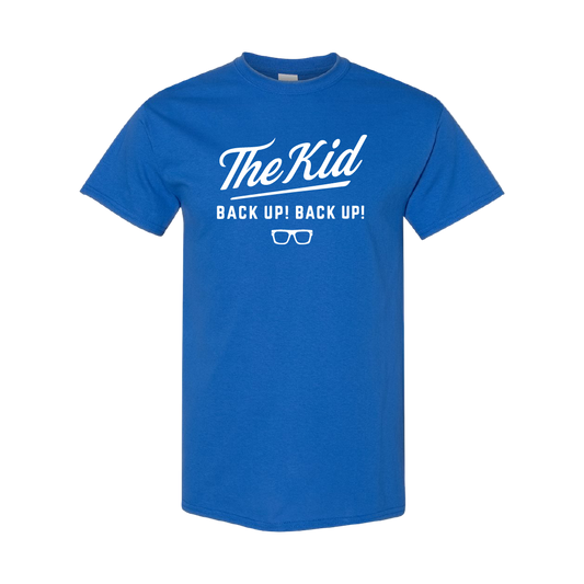 The Kid - Back up Back up!