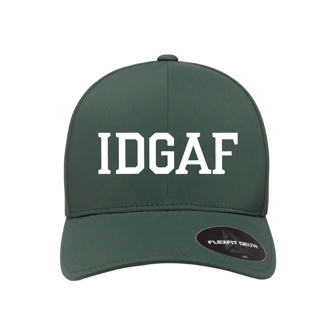 IDGAF Hat Spruce