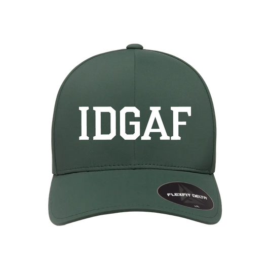 IDGAF Hat Spruce
