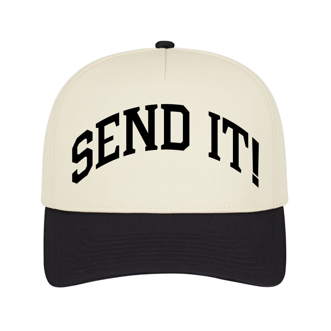 Send it! Hat