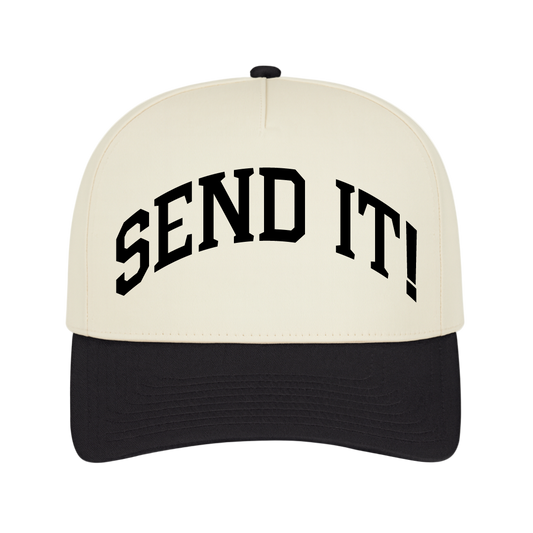 Send it! Hat